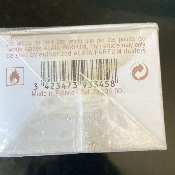 ALAIA Paris parfum NIB - Picture 2 of 3